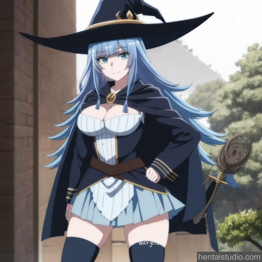 Charlotte Reis from As A Reincarnated Aristocrat I'll Use My Appraisal Skill To Rise In The World hentai art 1 of 4