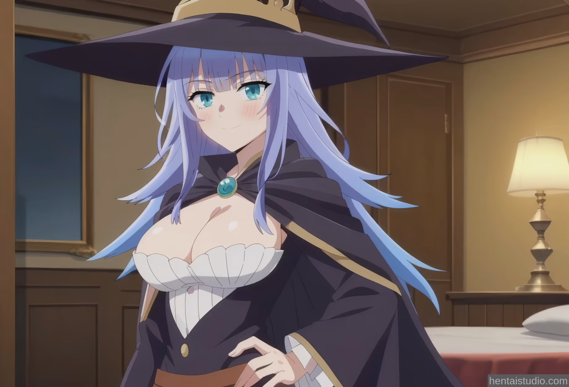 Charlotte Reis from As A Reincarnated Aristocrat I'll Use My Appraisal Skill To Rise In The World — image 8 of 70