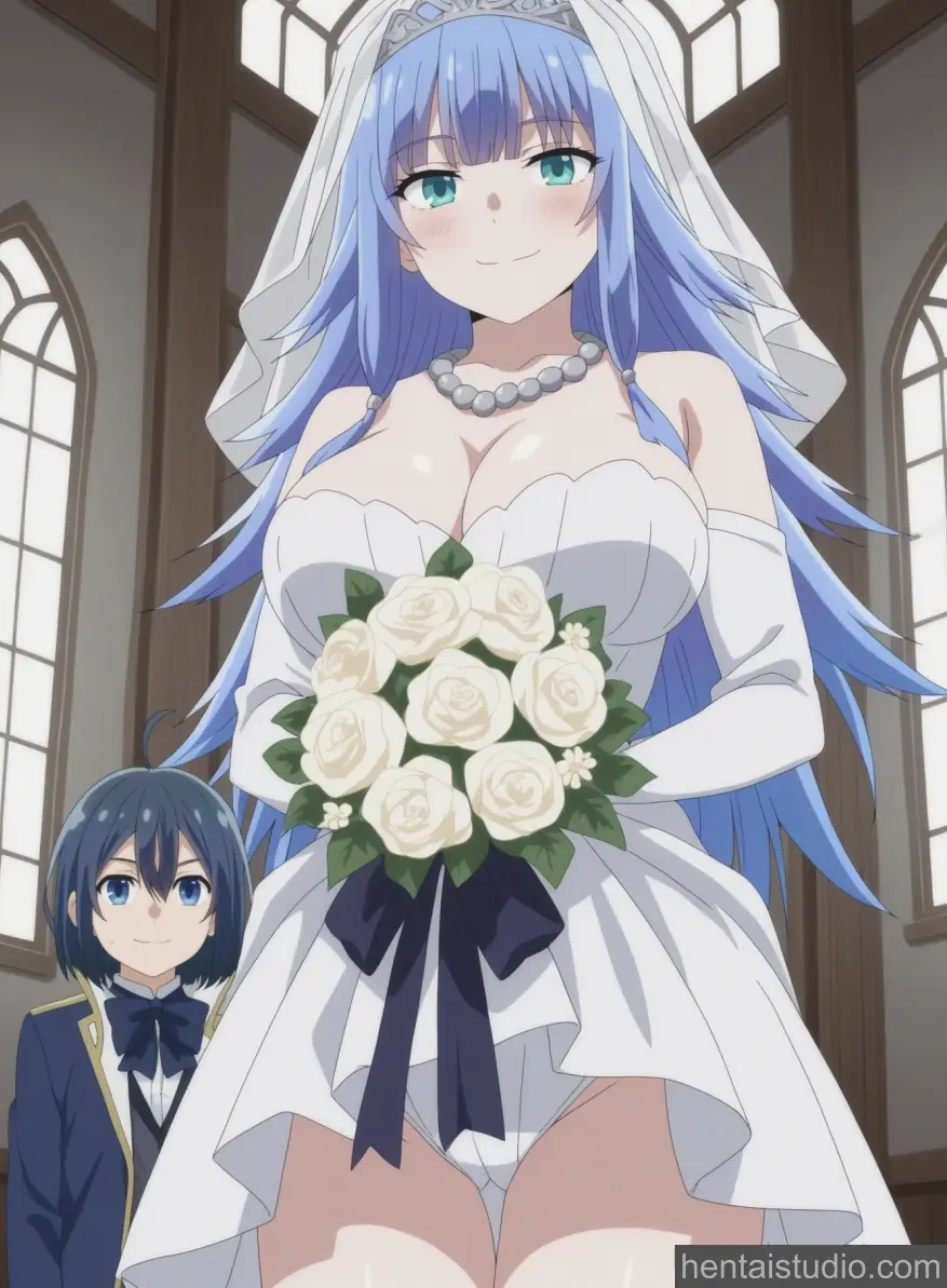 Charlotte Reis from As A Reincarnated Aristocrat I'll Use My Appraisal Skill To Rise In The World hentai art 89 of 110