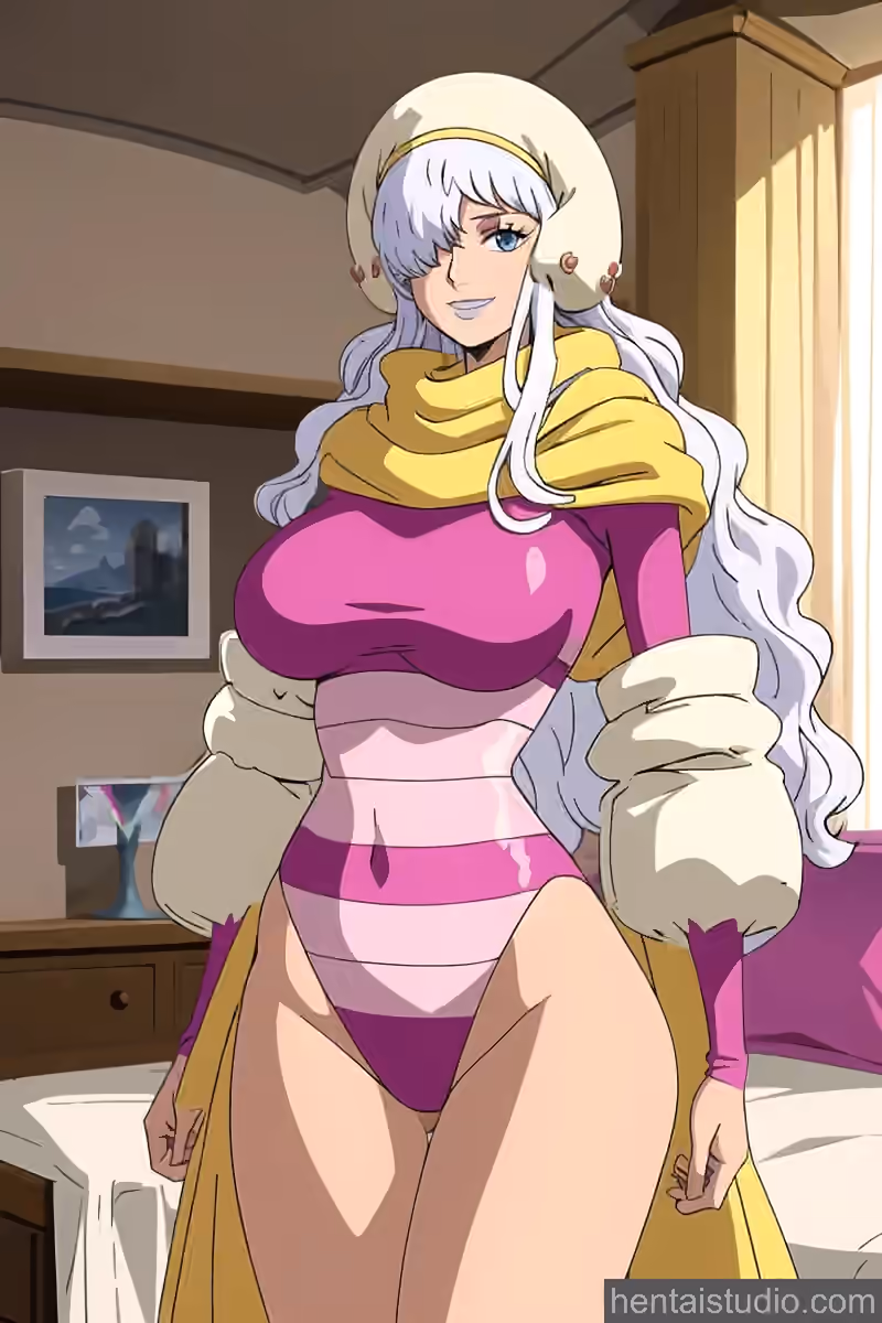 Charlotte Smoothie - One Piece - Hentai Gallery - 96 Images — image 12 of 96