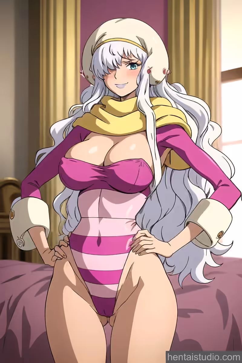 Charlotte Smoothie - One Piece - Hentai Gallery - 96 Images — image 27 of 96