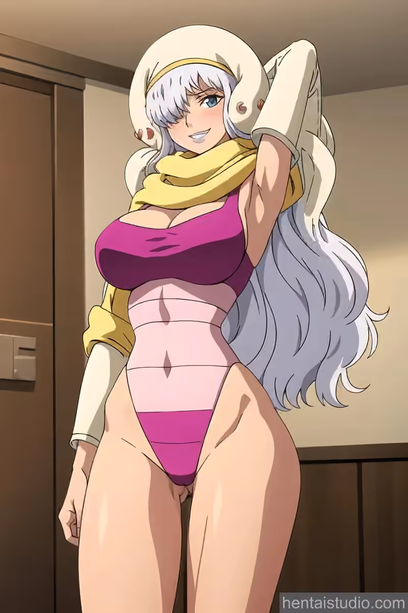 Charlotte Smoothie - One Piece - Hentai Gallery - 96 Images — image 8 of 96