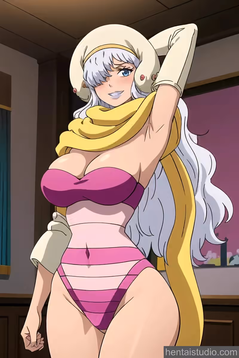 Charlotte Smoothie - One Piece - Hentai Gallery - 96 Images — image 9 of 96
