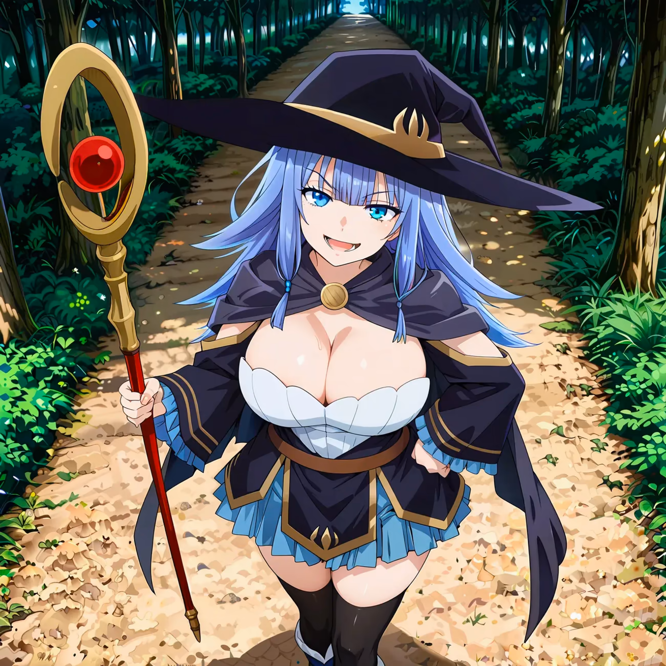 Charlotte from Tensei Kizoku Kantei Skill De Nariagaru — image 2 of 114