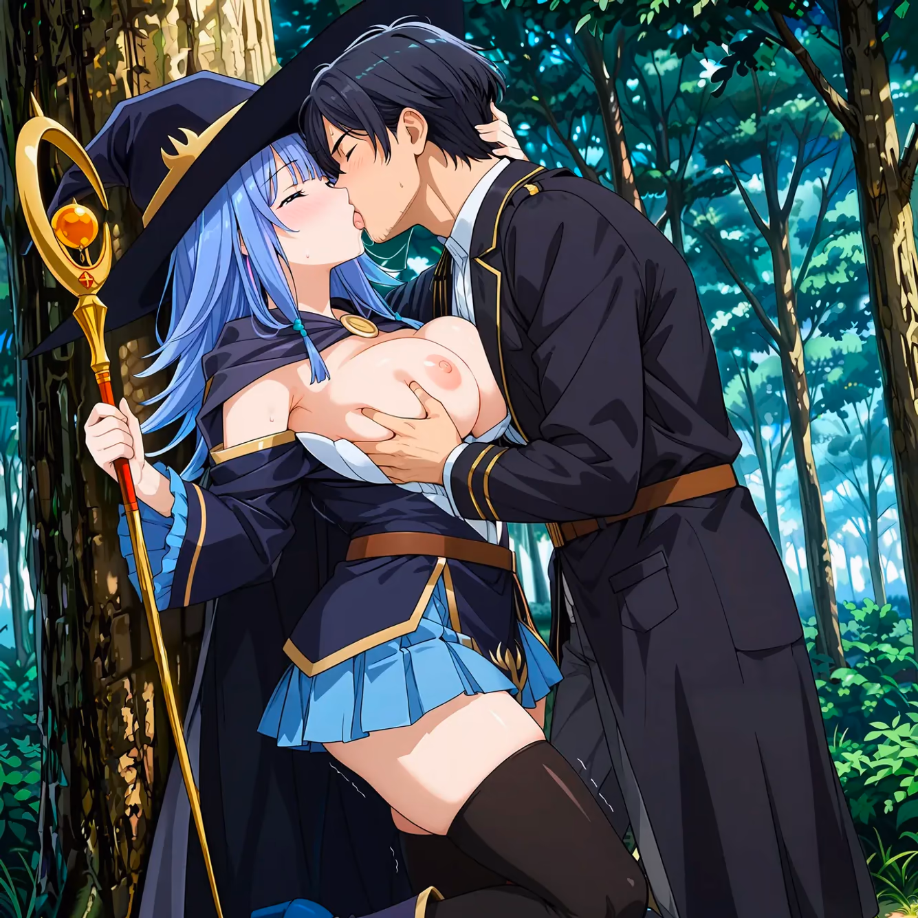 Charlotte from Tensei Kizoku Kantei Skill De Nariagaru — image 38 of 114