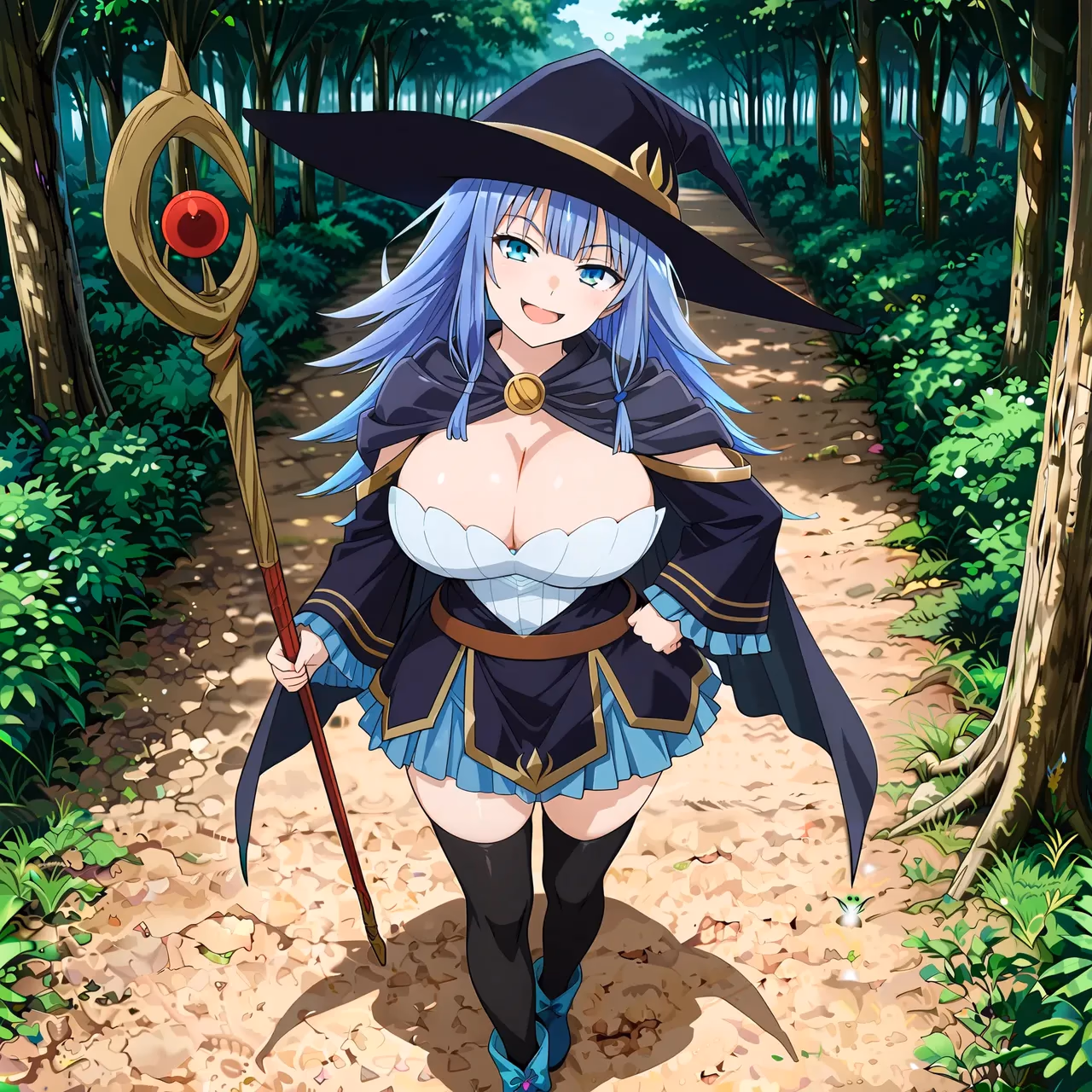 Charlotte Wraith - As a Reincarnated Aristocrat, I'll Use My Appraisal Skill to Rise in the World (Tensei Kizoku, Kantei Skill de Nariagaru) - Hentai Gallery 2 - 114 Images — image 1 of 114