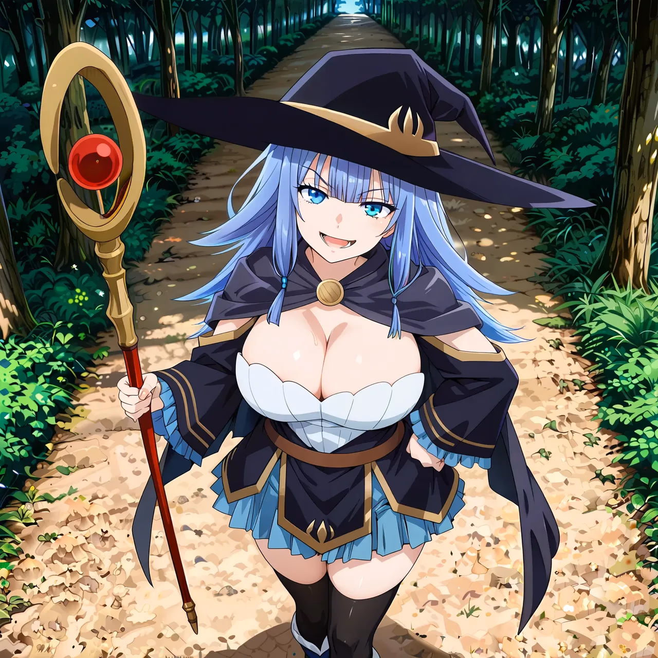 Charlotte Wraith - As a Reincarnated Aristocrat, I'll Use My Appraisal Skill to Rise in the World (Tensei Kizoku, Kantei Skill de Nariagaru) - Hentai Gallery 2 - 114 Images — image 2 of 114