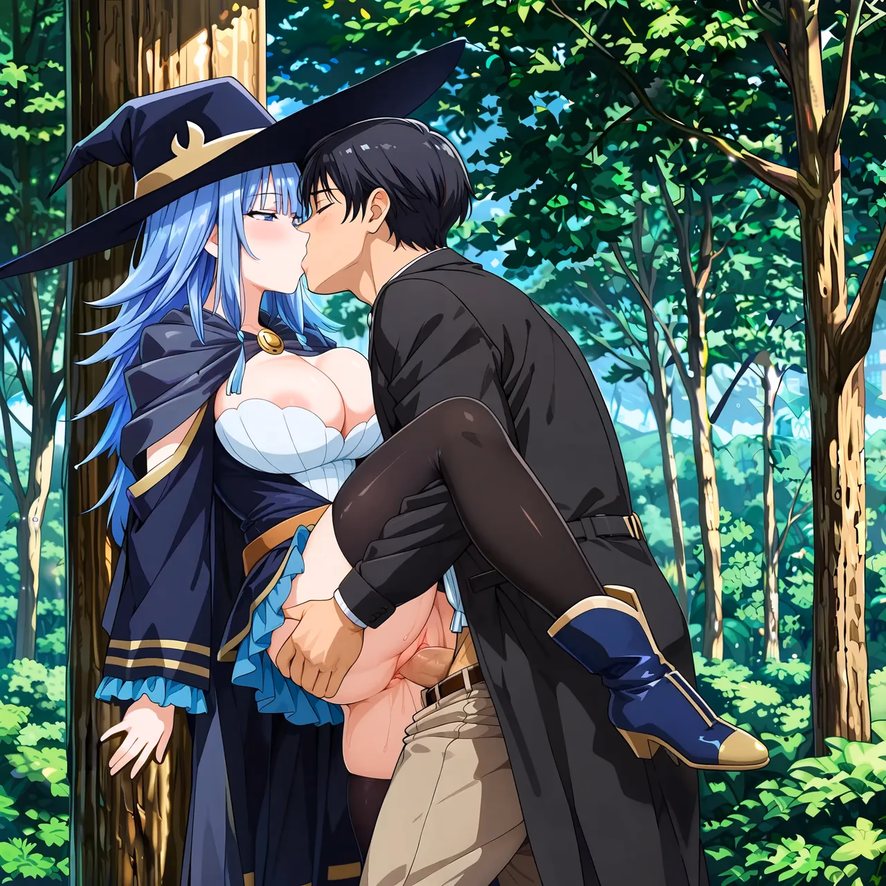 Charlotte Wraith - As a Reincarnated Aristocrat, I'll Use My Appraisal Skill to Rise in the World (Tensei Kizoku, Kantei Skill de Nariagaru) - Hentai Gallery 2 - 114 Images — image 65 of 114