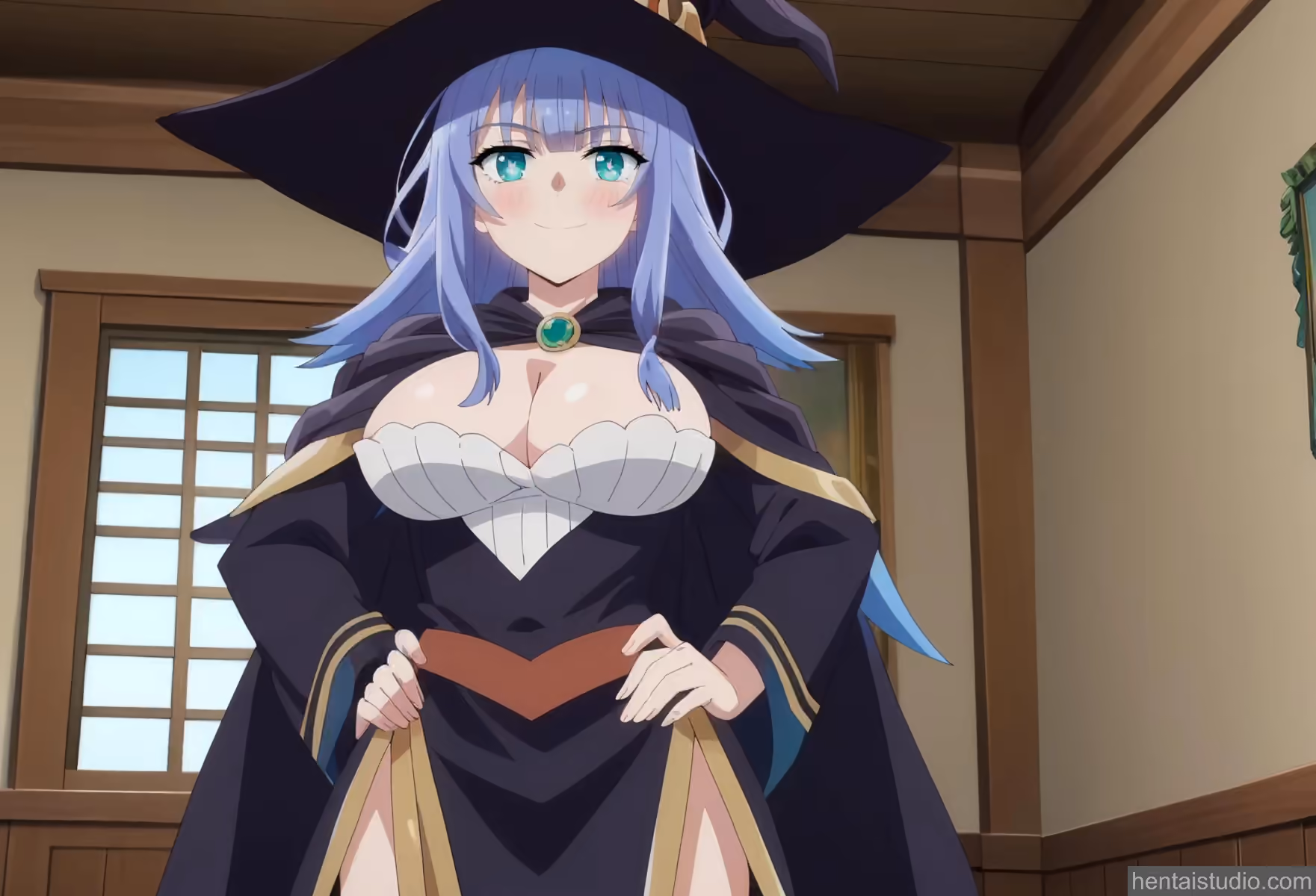 Charlotte Wraith - As a Reincarnated Aristocrat, I'll Use My Appraisal Skill to Rise in the World (Tensei Kizoku, Kantei Skill de Nariagaru) - Hentai Gallery 5 - 70 Images — image 20 of 70