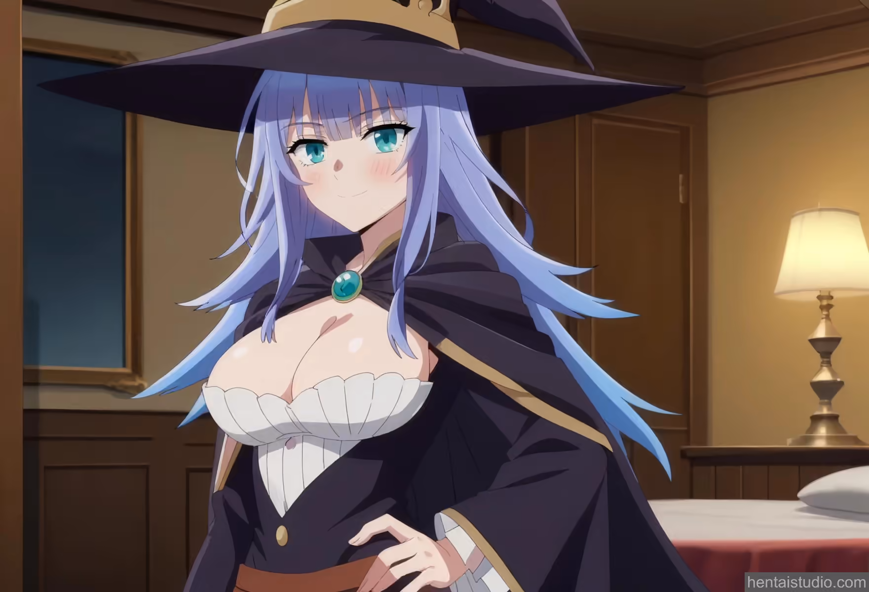 Charlotte Wraith - As a Reincarnated Aristocrat, I'll Use My Appraisal Skill to Rise in the World (Tensei Kizoku, Kantei Skill de Nariagaru) - Hentai Gallery 5 - 70 Images — image 8 of 70