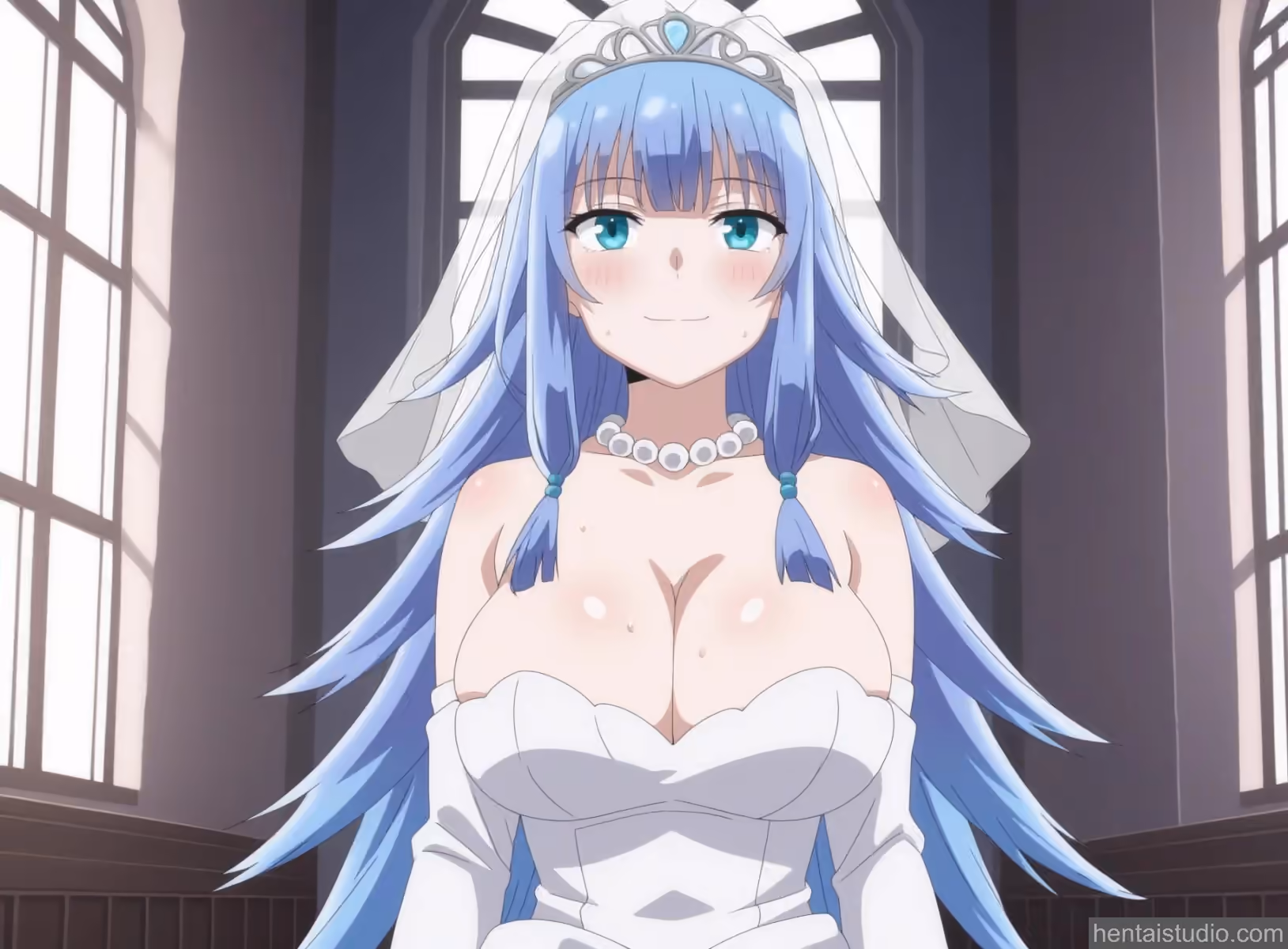 Charlotte Wraith - As a Reincarnated Aristocrat, I'll Use My Appraisal Skill to Rise in the World (Tensei Kizoku, Kantei Skill de Nariagaru) - Hentai Gallery 7 - 110 Images — image 35 of 110