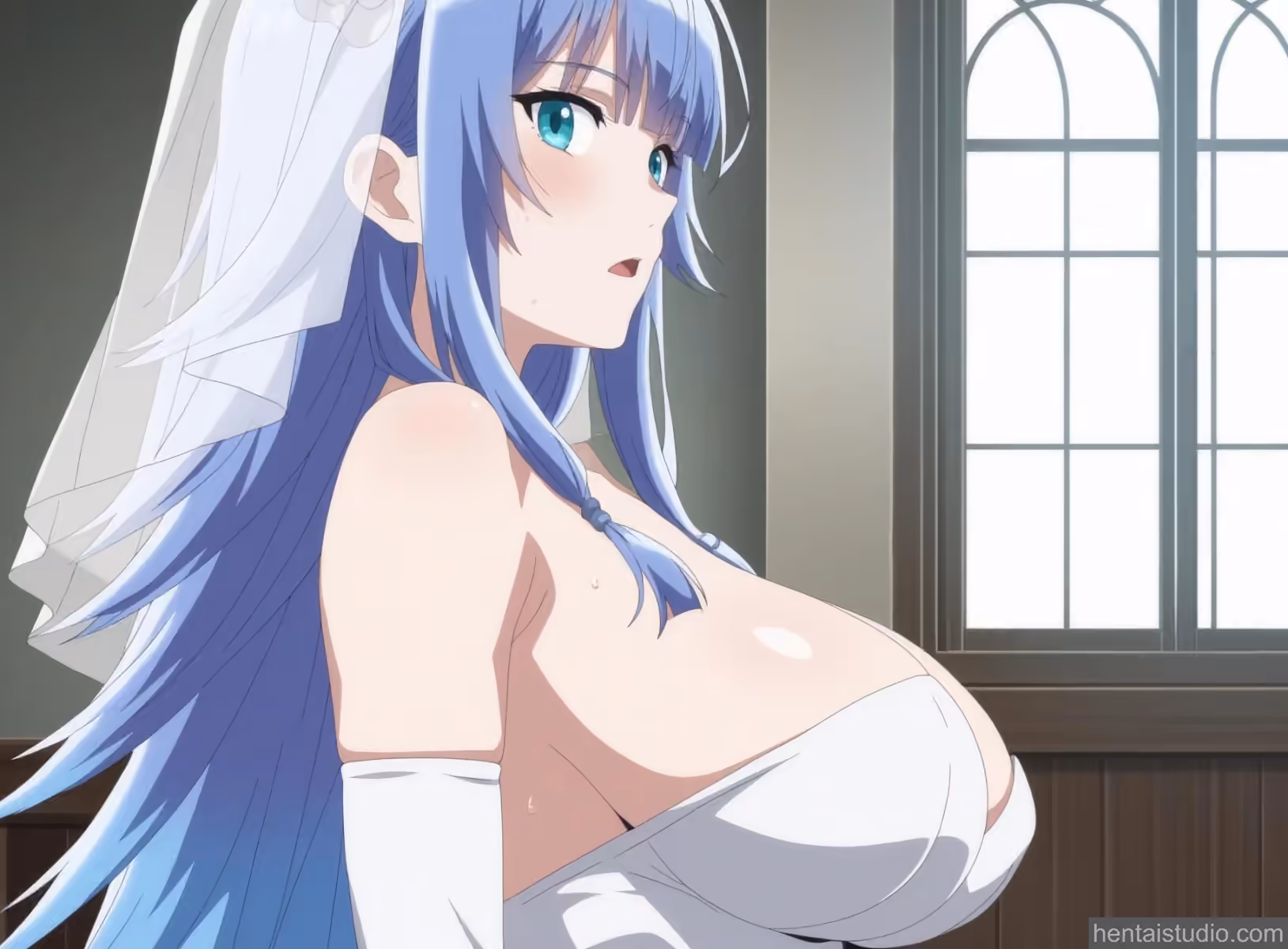 Charlotte Wraith - As a Reincarnated Aristocrat, I'll Use My Appraisal Skill to Rise in the World (Tensei Kizoku, Kantei Skill de Nariagaru) - Hentai Gallery 7 - 110 Images — image 53 of 110