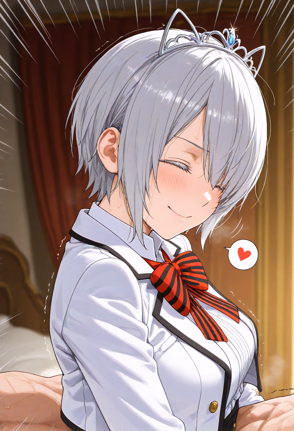 Chartreux Westia - Boarding School Juliet (Kishuku Gakkou no Juliet) - Hentai Gallery 1 - 101 Images — image 10 of 101
