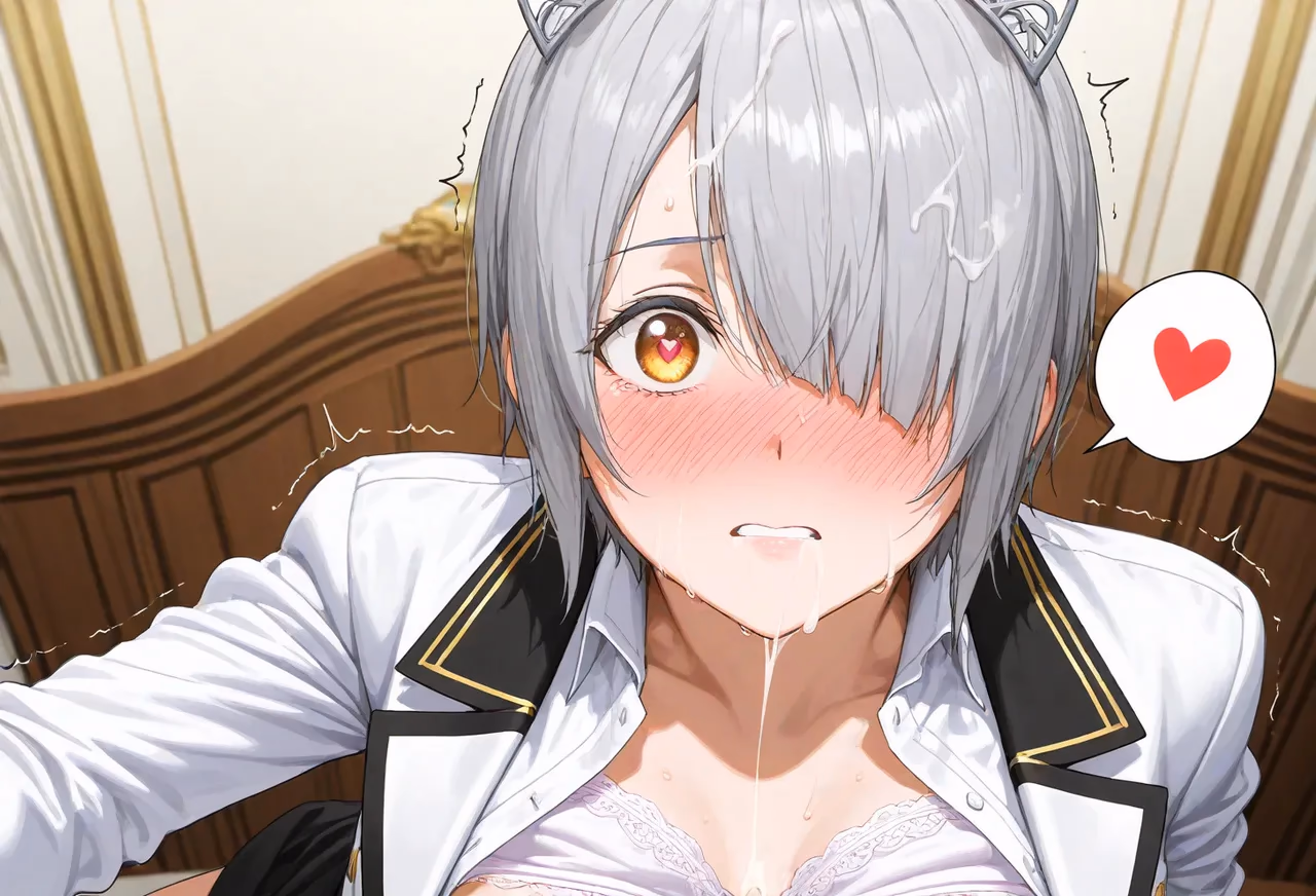 Chartreux Westia - Boarding School Juliet (Kishuku Gakkou no Juliet) - Hentai Gallery 1 - 101 Images — image 101 of 101