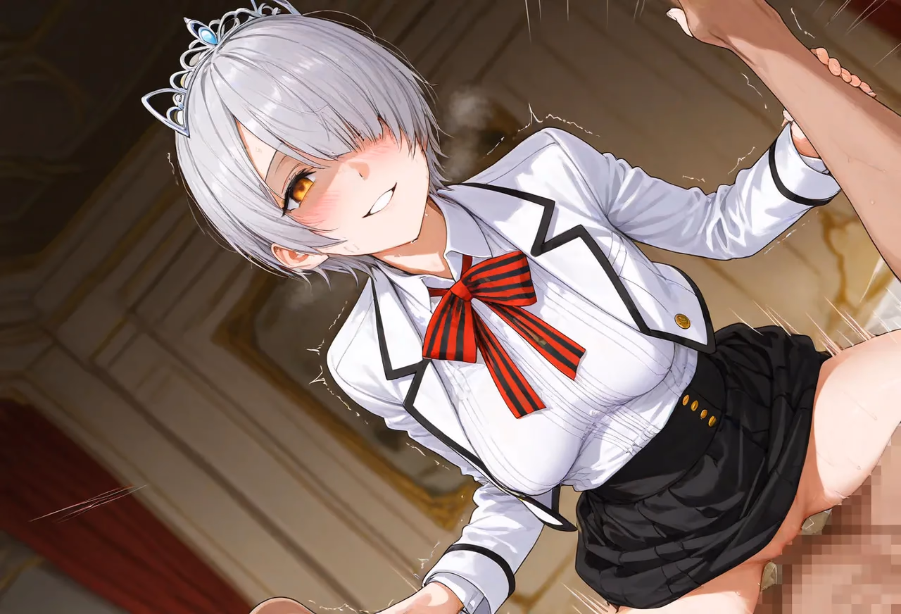 Chartreux Westia - Boarding School Juliet (Kishuku Gakkou no Juliet) - Hentai Gallery 1 - 101 Images — image 16 of 101