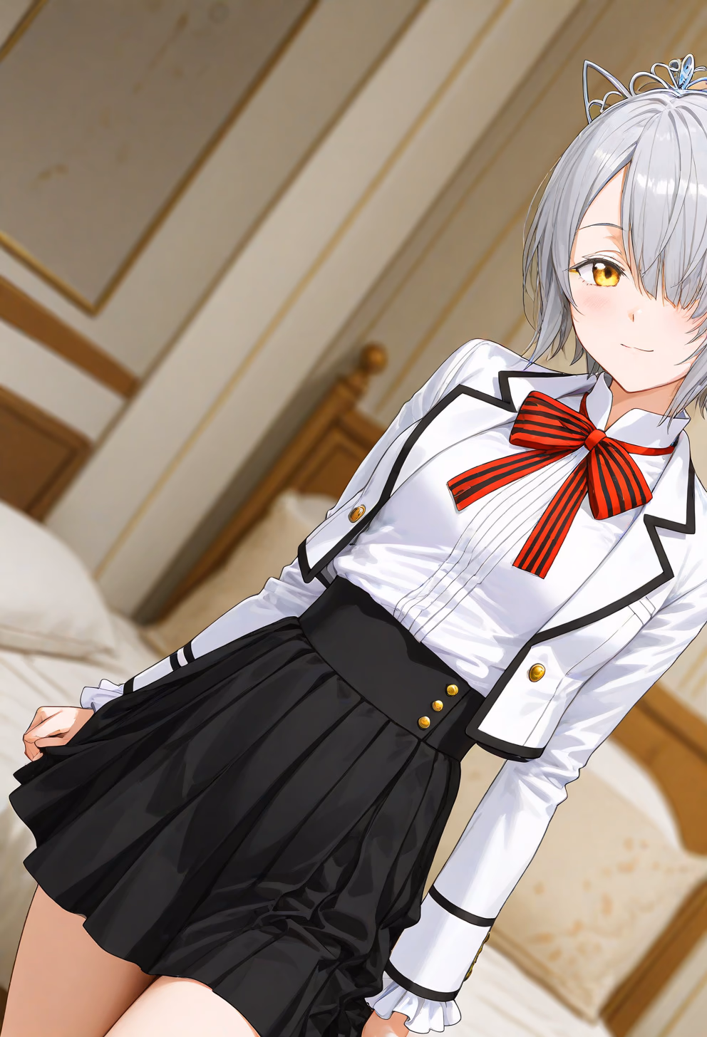 Chartreux Westia - Boarding School Juliet (Kishuku Gakkou no Juliet) - Hentai Gallery 1 - 101 Images — image 2 of 101
