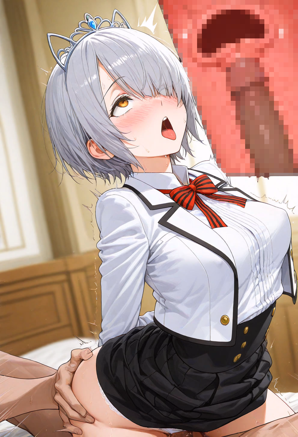 Chartreux Westia - Boarding School Juliet (Kishuku Gakkou no Juliet) - Hentai Gallery 1 - 101 Images — image 23 of 101