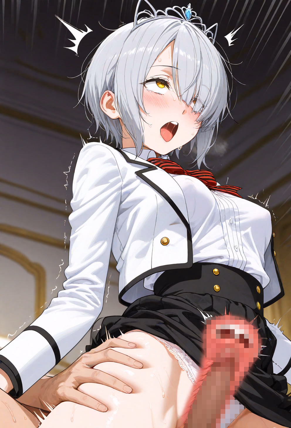 Chartreux Westia - Boarding School Juliet (Kishuku Gakkou no Juliet) - Hentai Gallery 1 - 101 Images — image 28 of 101