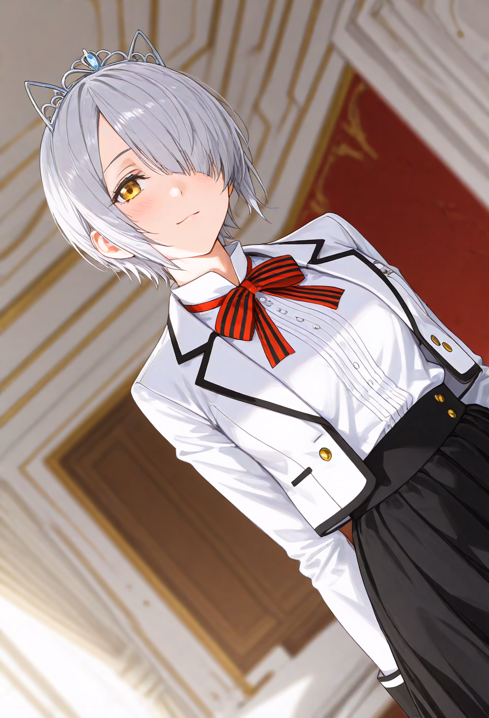 Chartreux Westia - Boarding School Juliet (Kishuku Gakkou no Juliet) - Hentai Gallery 1 - 101 Images — image 3 of 101