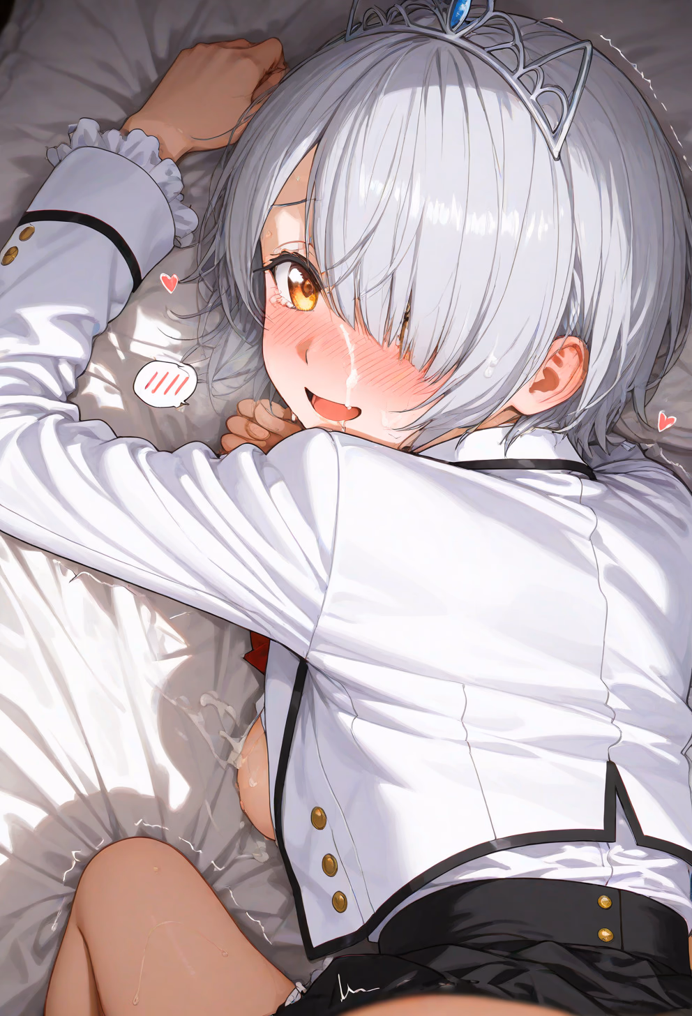 Chartreux Westia - Boarding School Juliet (Kishuku Gakkou no Juliet) - Hentai Gallery 1 - 101 Images — image 73 of 101