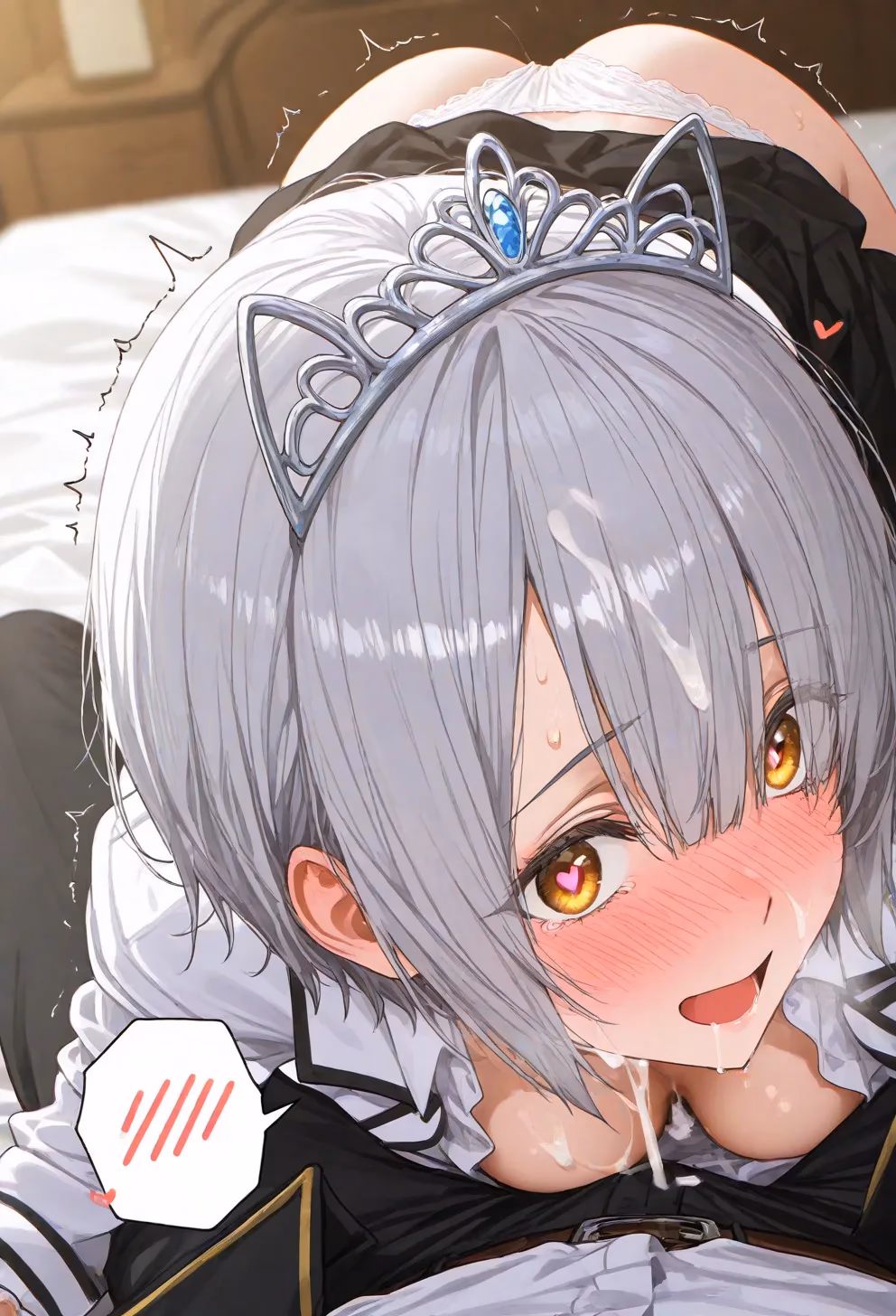 Chartreux Westia - Boarding School Juliet (Kishuku Gakkou no Juliet) - Hentai Gallery 1 - 101 Images — image 74 of 101