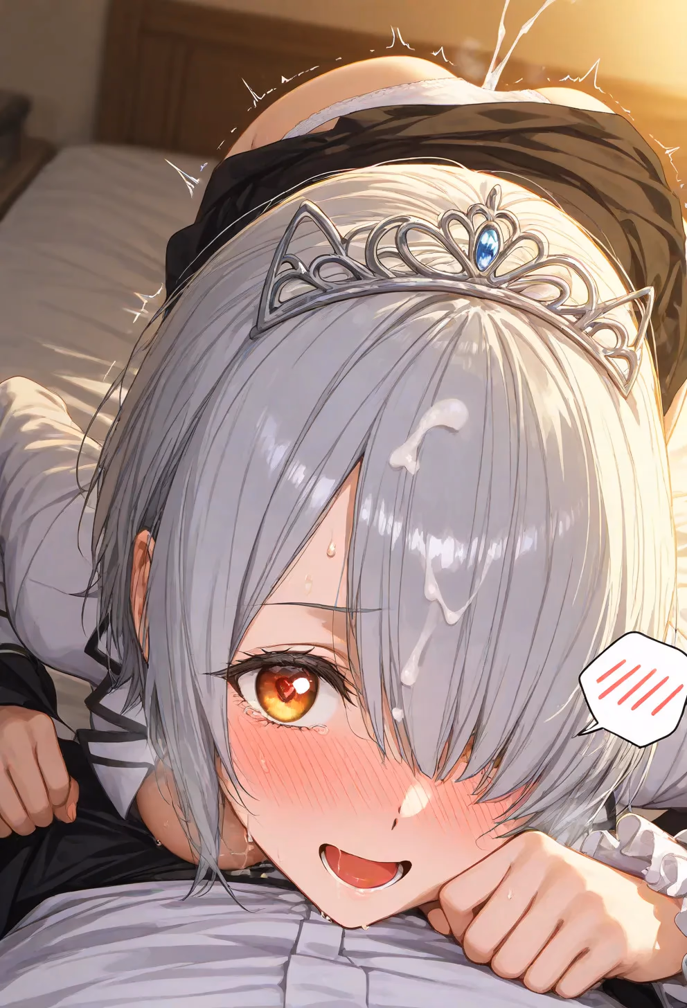 Chartreux Westia - Boarding School Juliet (Kishuku Gakkou no Juliet) - Hentai Gallery 1 - 101 Images — image 76 of 101