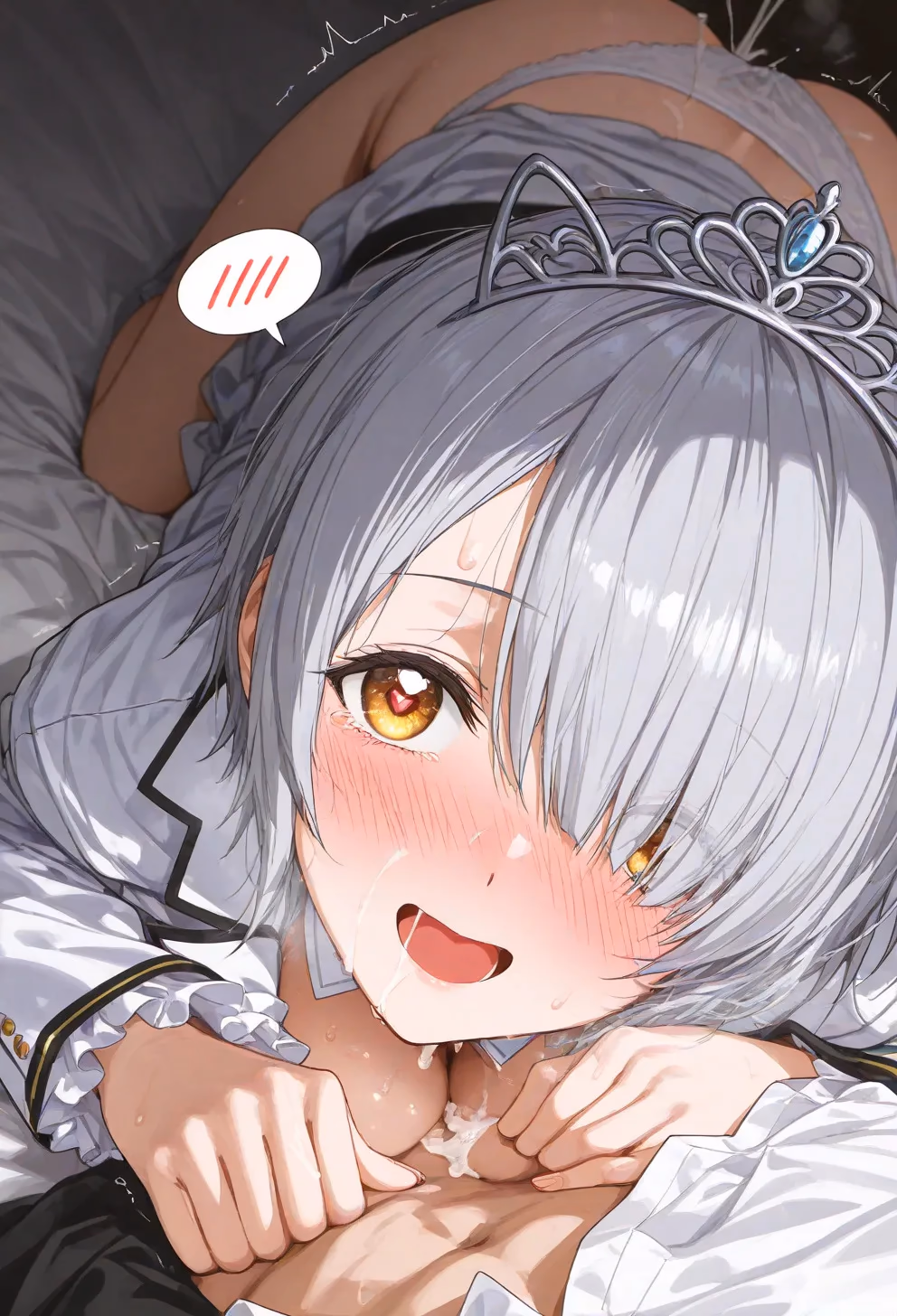 Chartreux Westia - Boarding School Juliet (Kishuku Gakkou no Juliet) - Hentai Gallery 1 - 101 Images — image 78 of 101