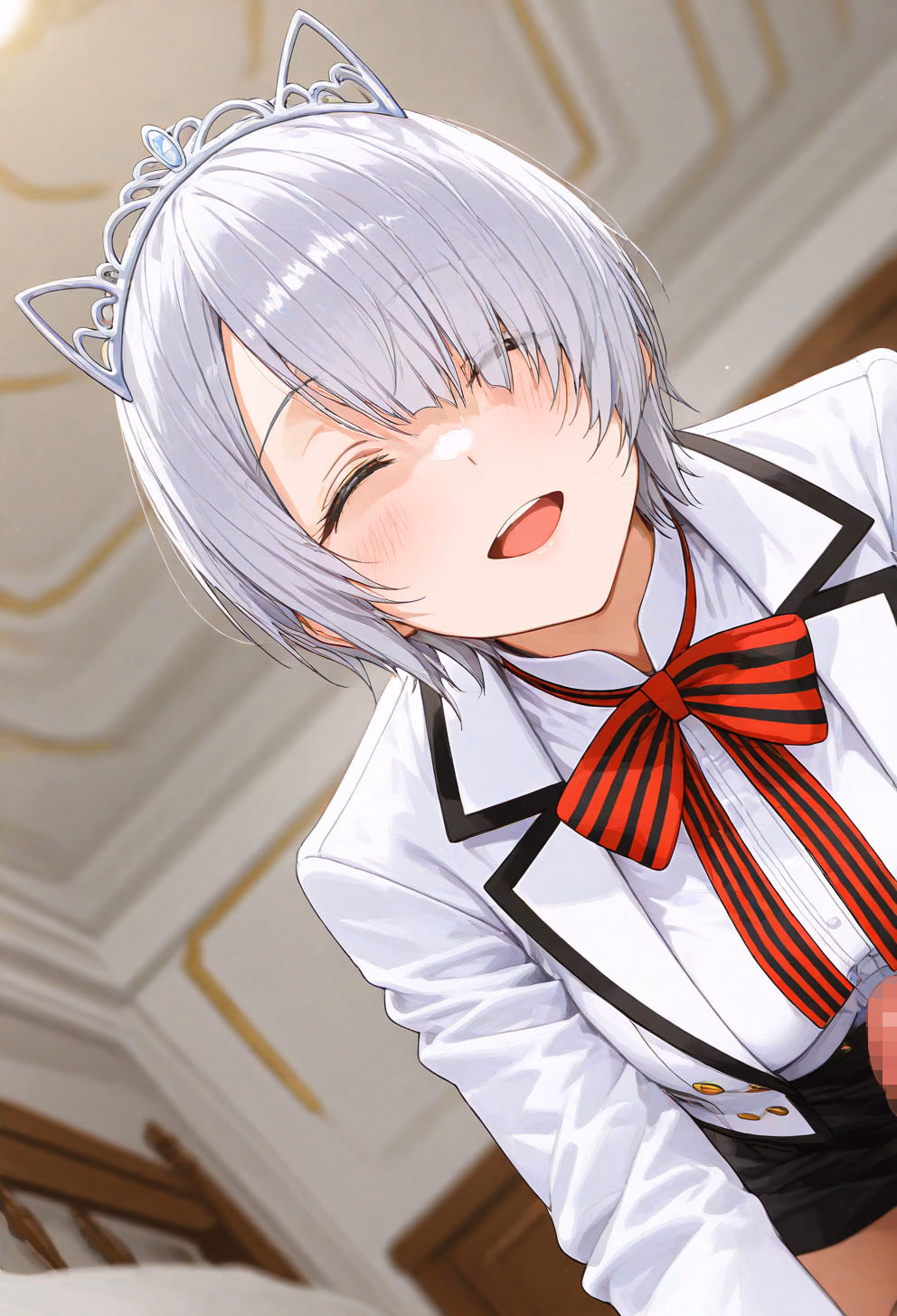Chartreux Westia - Boarding School Juliet (Kishuku Gakkou no Juliet) - Hentai Gallery 1 - 101 Images — image 8 of 101
