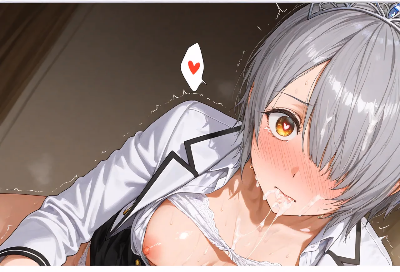 Chartreux Westia - Boarding School Juliet (Kishuku Gakkou no Juliet) - Hentai Gallery 1 - 101 Images — image 94 of 101