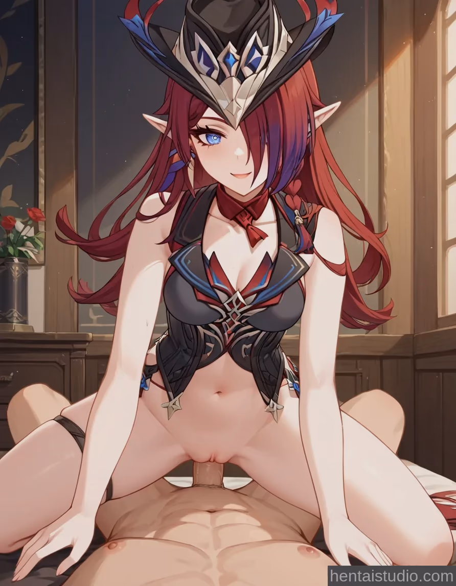 Chasca from Genshin Impact — image 16 of 31