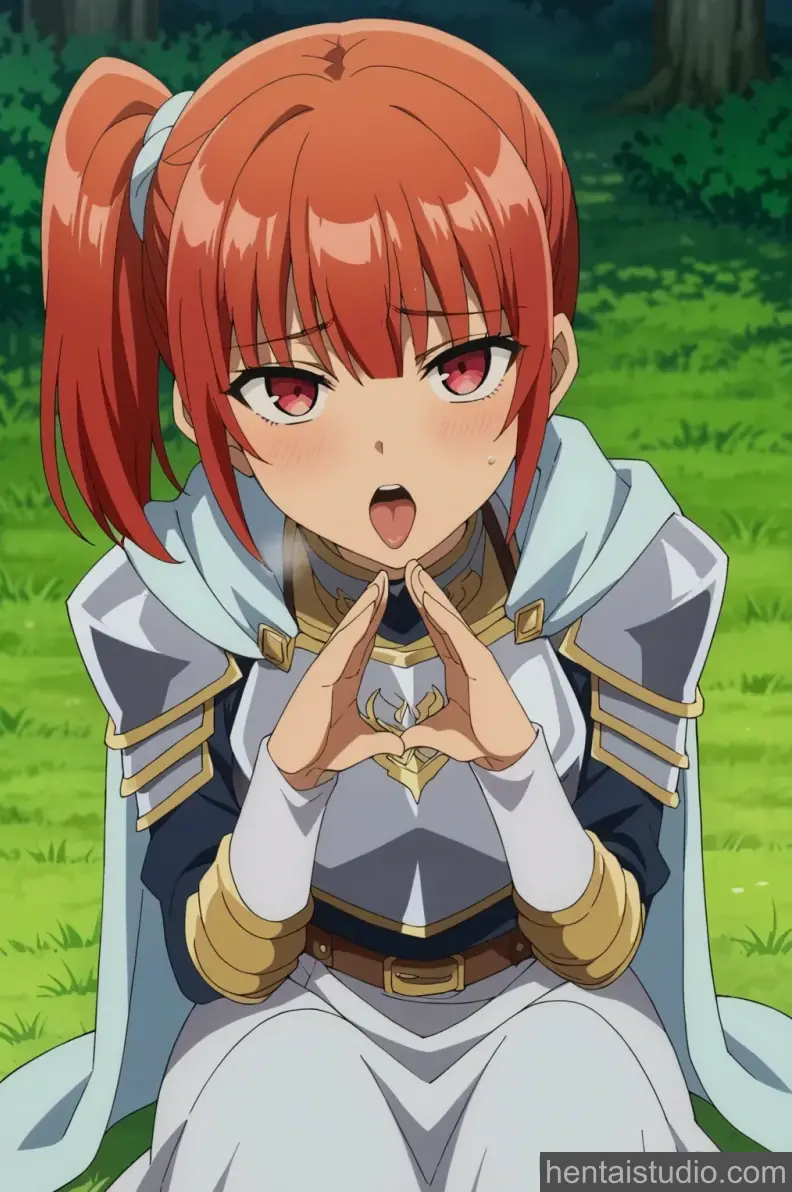 Chastille Lillqvist from An Archdemon's Dilemma: How To Love Your Elf Bride hentai art 1 of 83