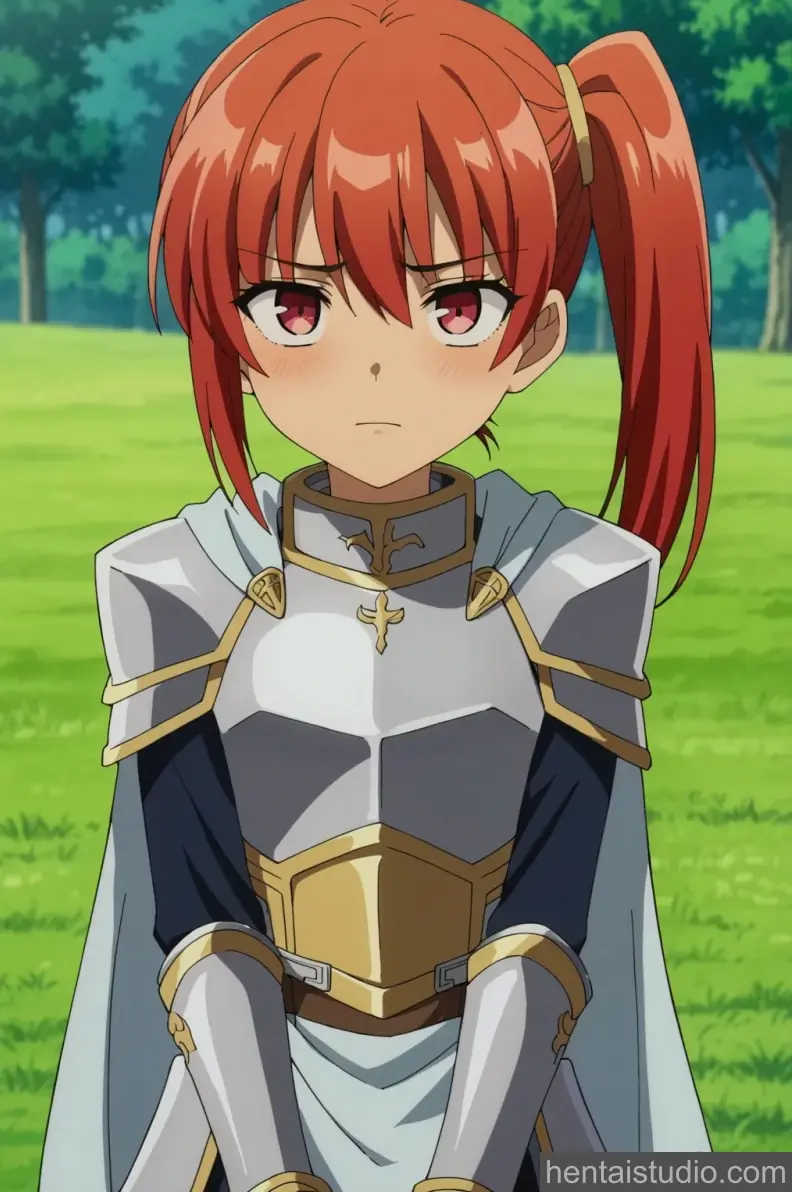 Chastille Lillqvist from An Archdemon's Dilemma: How To Love Your Elf Bride hentai art 12 of 83