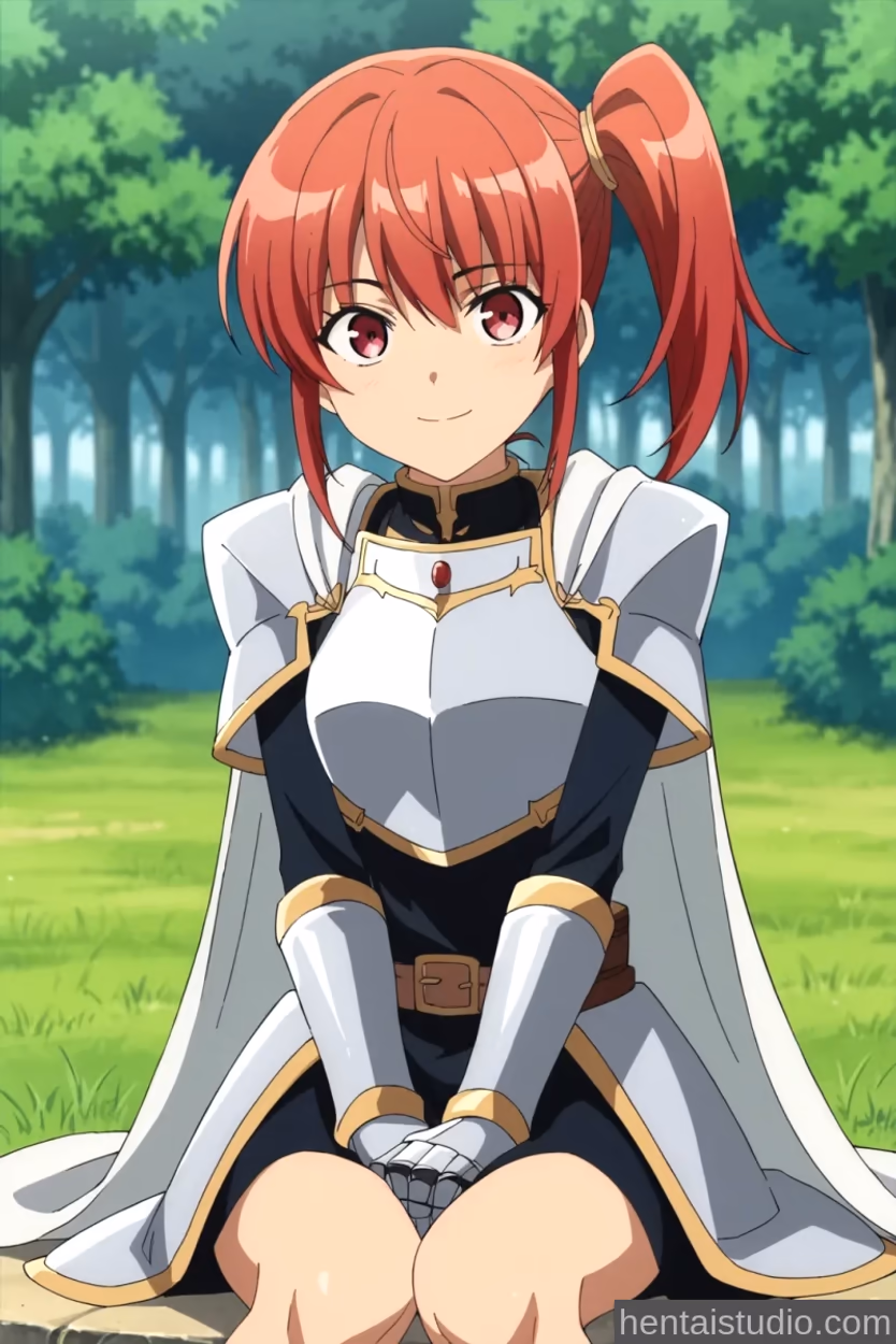 Chastille Lillqvist from An Archdemon's Dilemma: How To Love Your Elf Bride — image 2 of 83