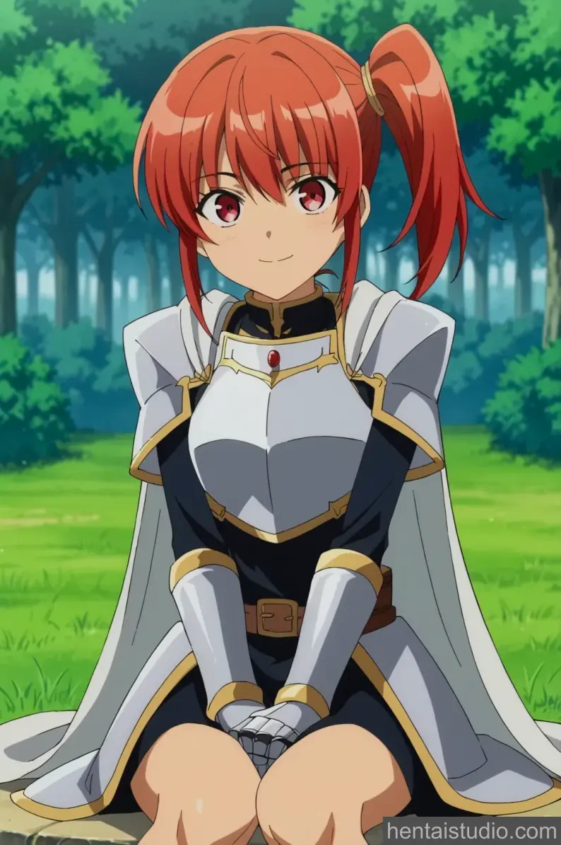 Chastille Lillqvist from An Archdemon's Dilemma: How To Love Your Elf Bride hentai art 2 of 83