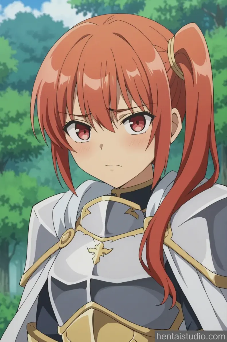 Chastille Lillqvist from An Archdemon's Dilemma: How To Love Your Elf Bride hentai art 3 of 83