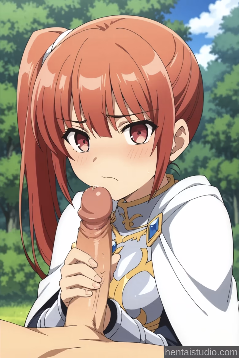 Chastille Lillqvist from An Archdemon's Dilemma: How To Love Your Elf Bride — image 4 of 83