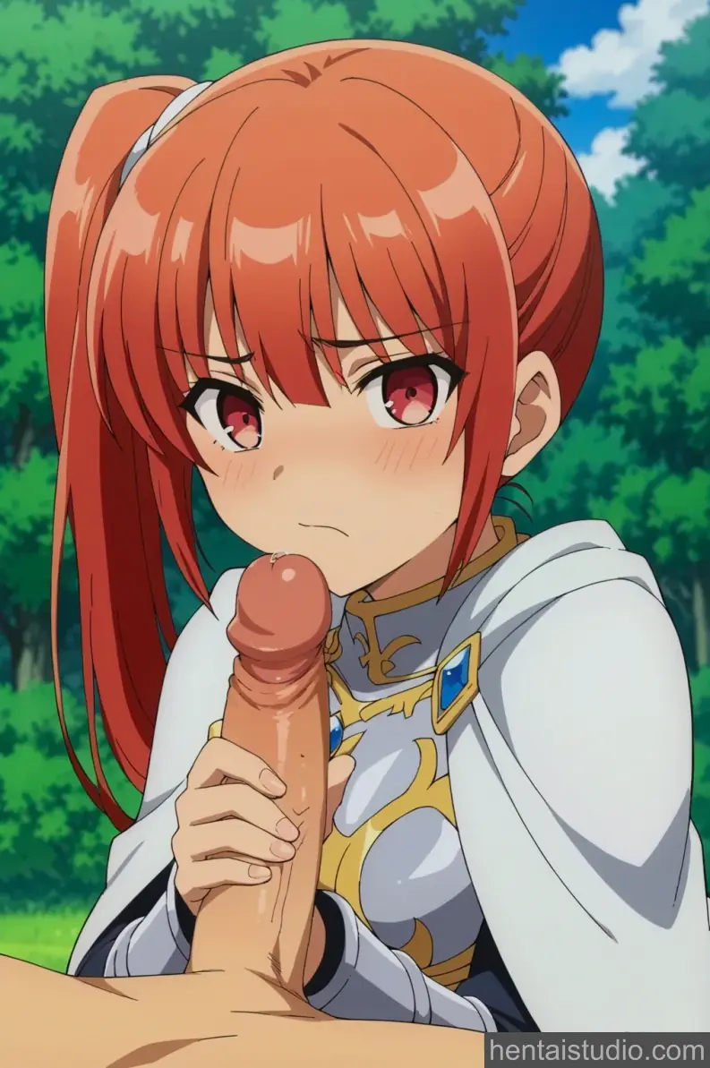 Chastille Lillqvist from An Archdemon's Dilemma: How To Love Your Elf Bride hentai art 4 of 83