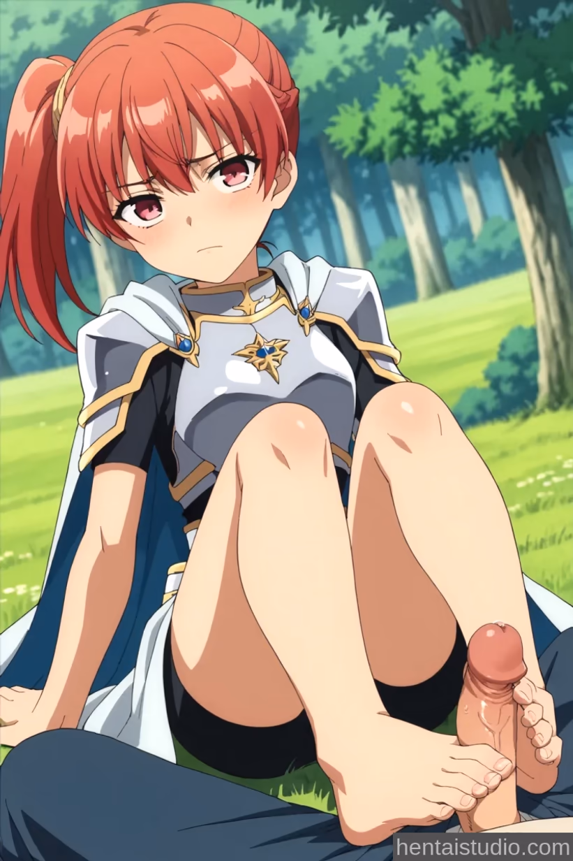 Chastille Lillqvist from An Archdemon's Dilemma: How To Love Your Elf Bride — image 5 of 83