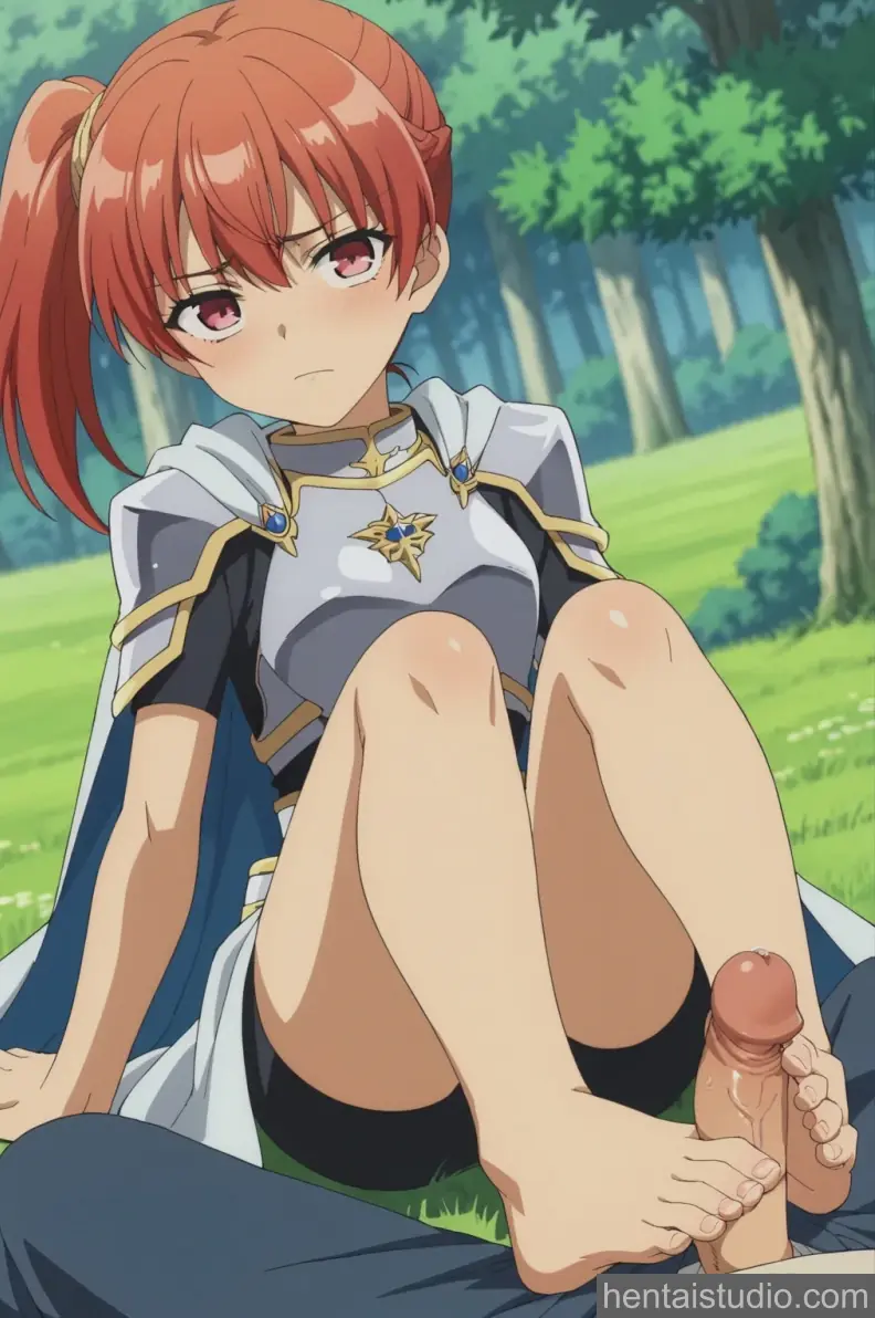 Chastille Lillqvist from An Archdemon's Dilemma: How To Love Your Elf Bride hentai art 5 of 83