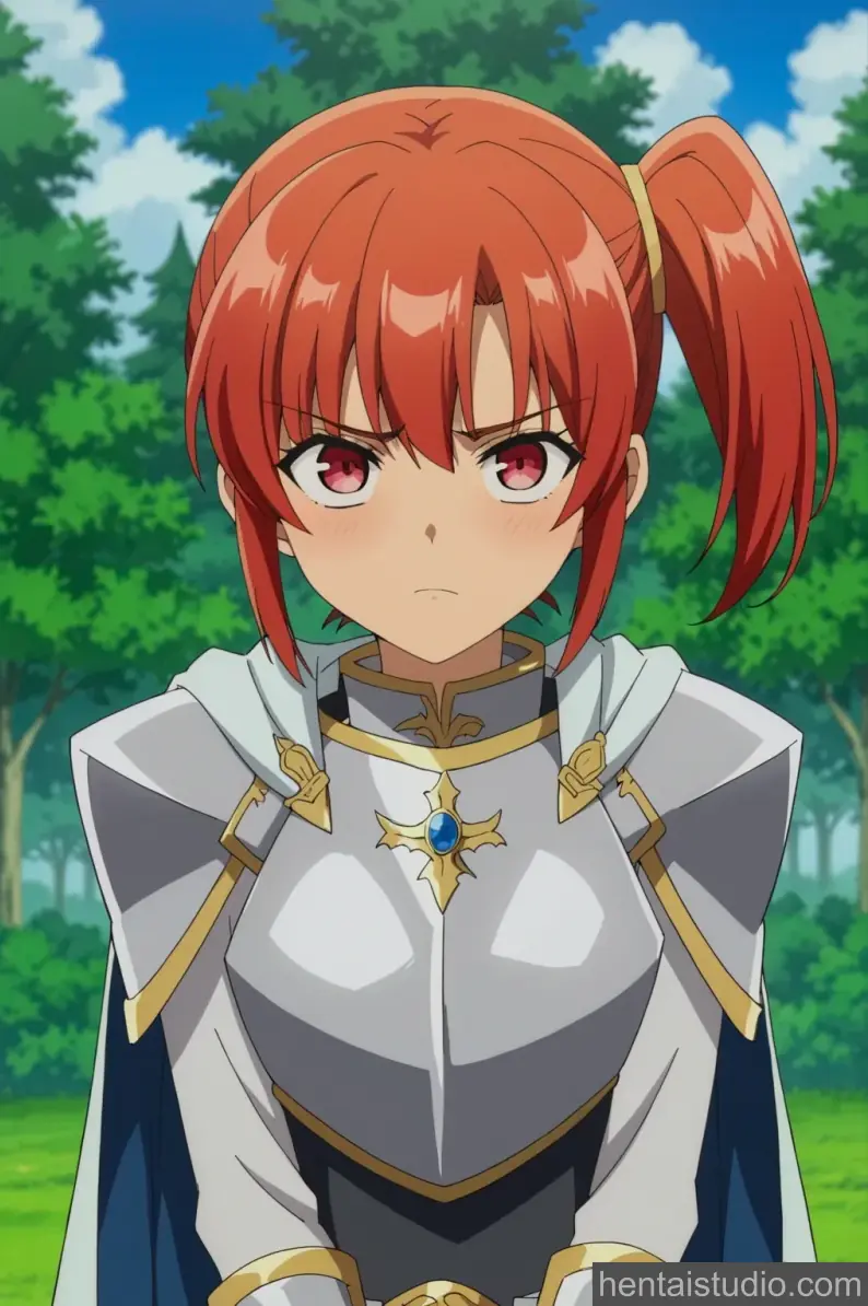 Chastille Lillqvist from An Archdemon's Dilemma: How To Love Your Elf Bride hentai art 8 of 83
