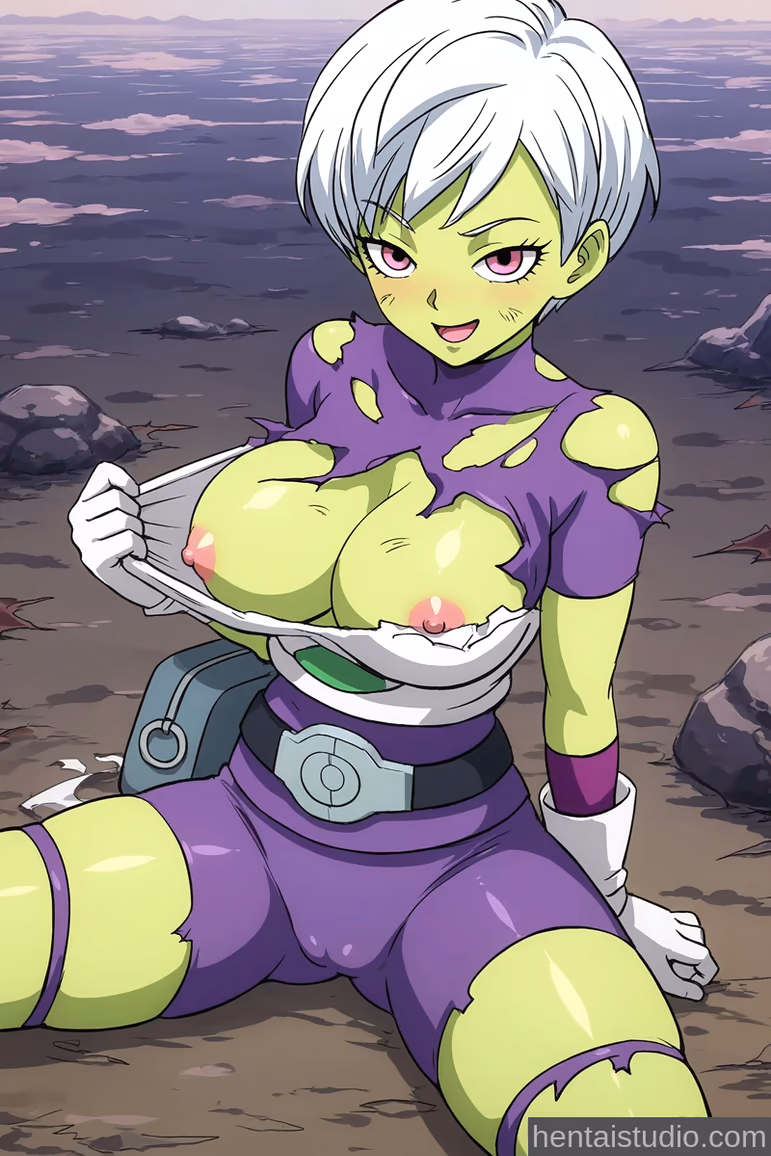 Cheelai from Dragon Ball — image 2 of 5