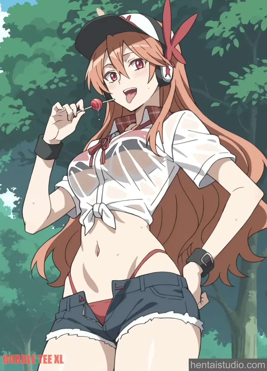 Chelsea from Akame Ga Kill hentai art 1 of 43