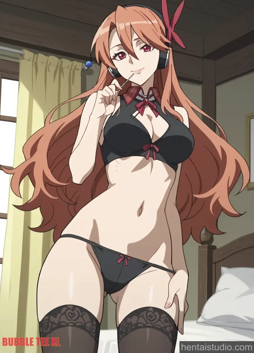 Chelsea from Akame Ga Kill hentai art 14 of 43