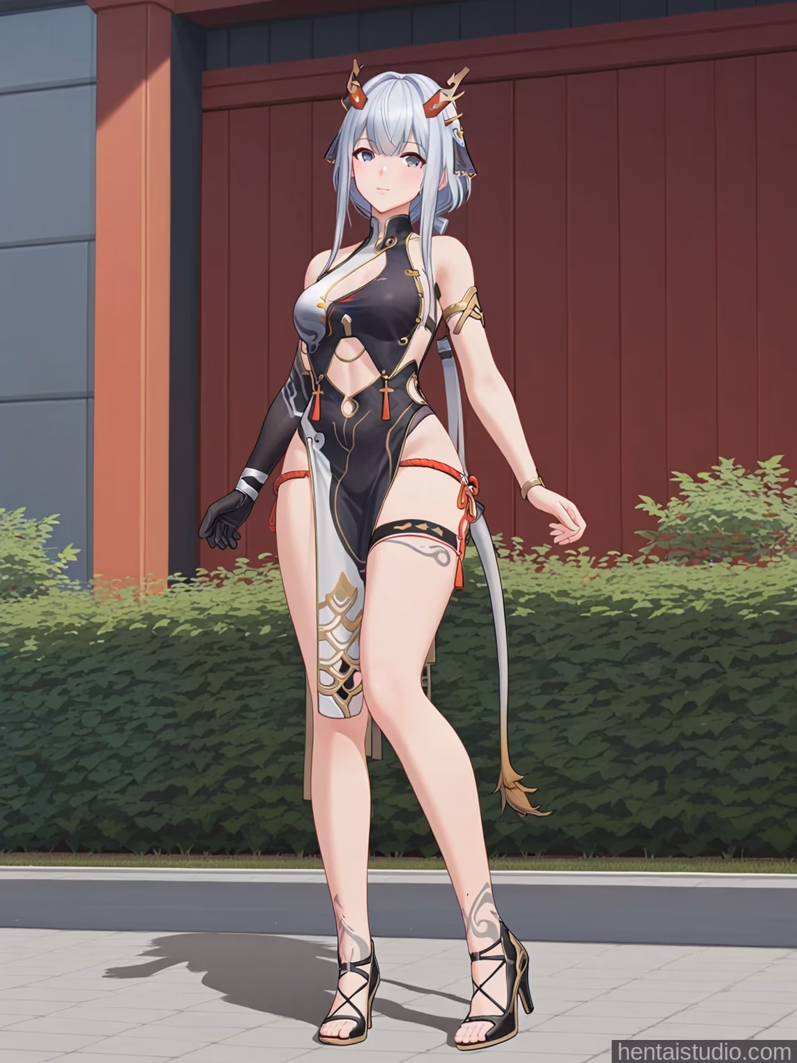 Chenxing from Snowbreak — image 103 of 122