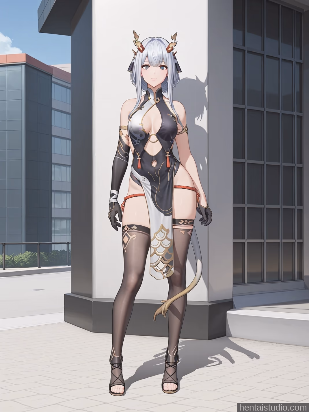 Chenxing from Snowbreak — image 43 of 122