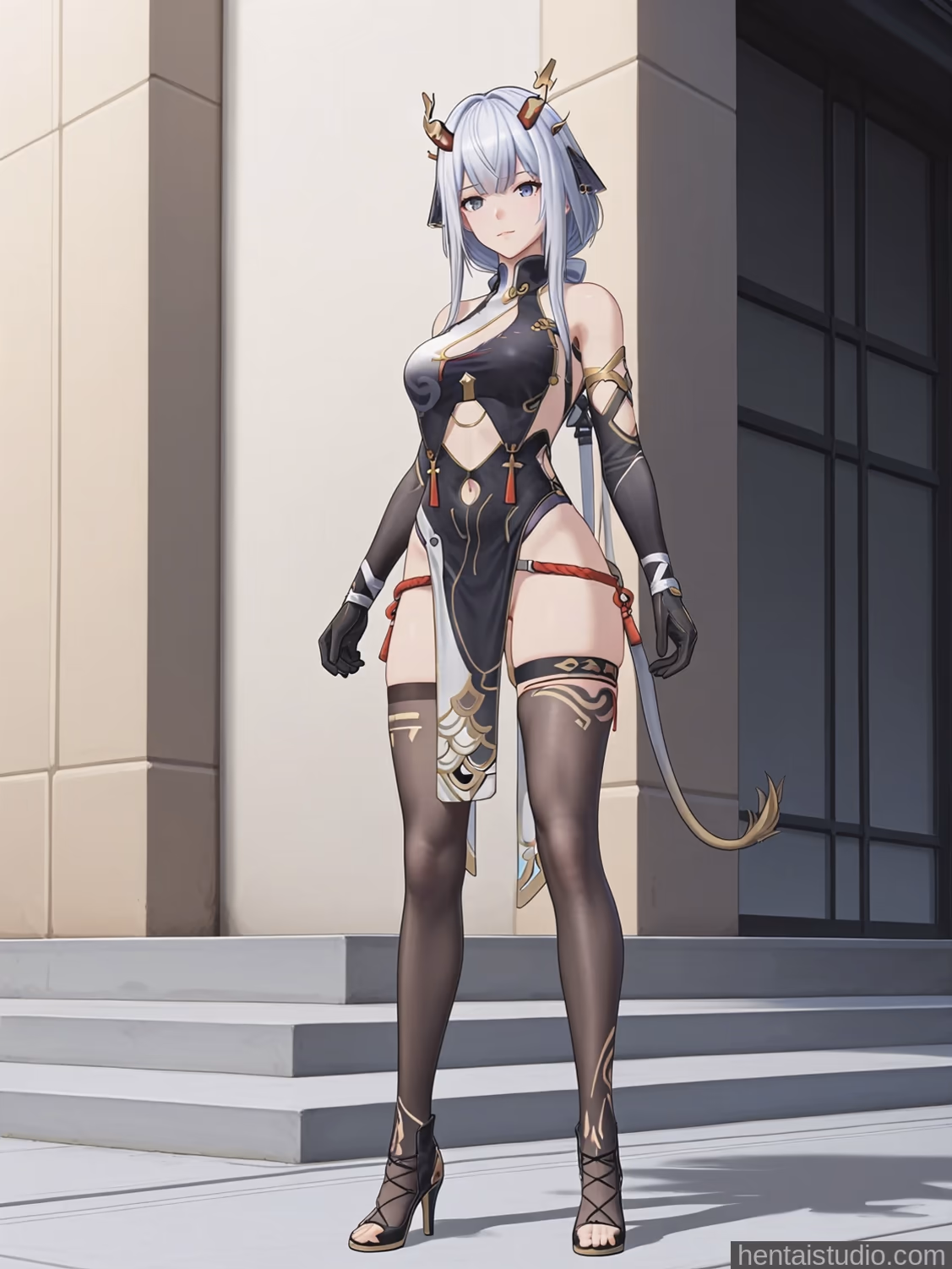 Chenxing from Snowbreak — image 6 of 122