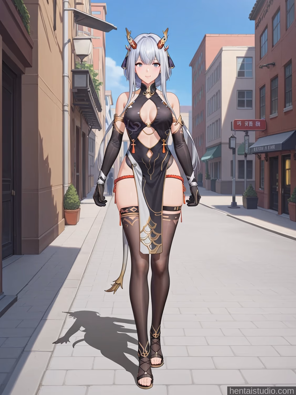 Chenxing from Snowbreak — image 69 of 122