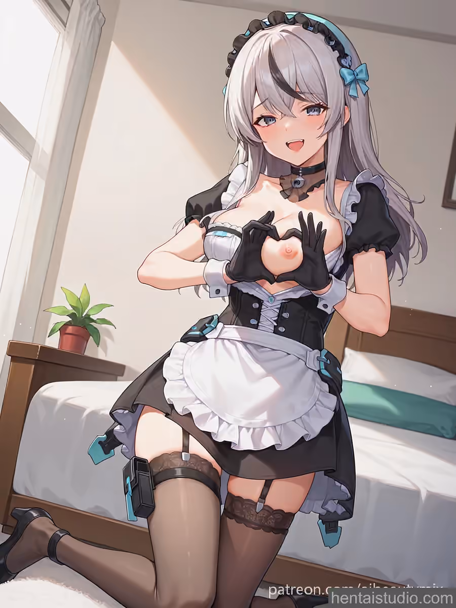 Cherno - Enigma - Snowbreak - Hentai Gallery - 19 Images — image 2 of 19