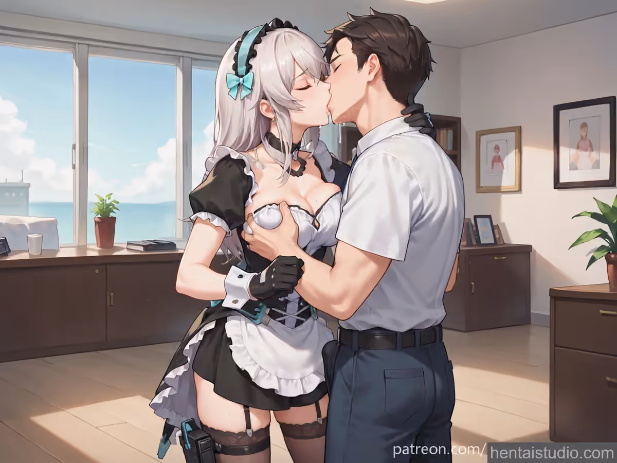Cherno - Enigma - Snowbreak - Hentai Gallery - 19 Images — image 5 of 19