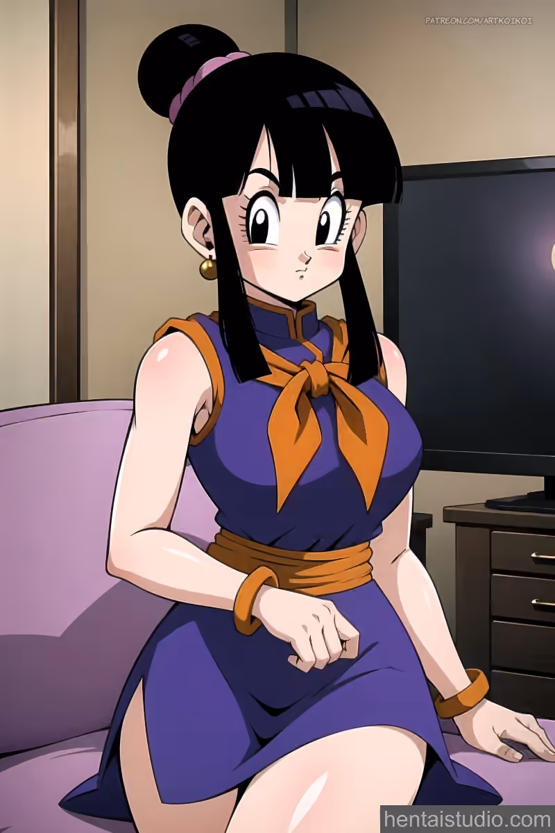 Chi-Chi - Dragon Ball - Hentai Gallery 2 - 23 Images — image 1 of 23